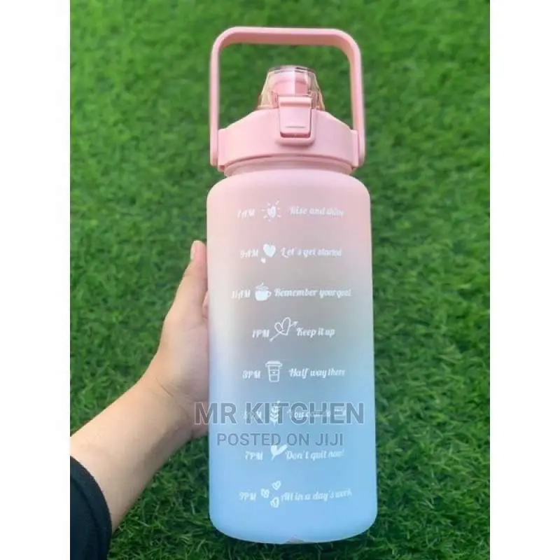 2 Litres Gym Water Bottles