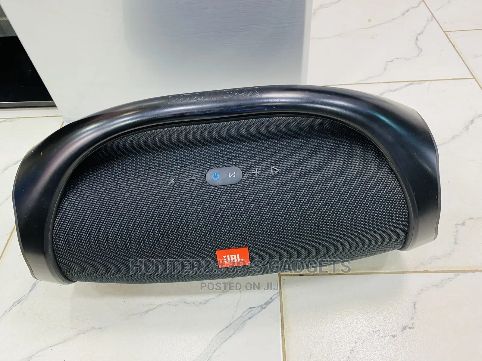 JBL Boombox Bluetooth Rechargeable Speaker Original