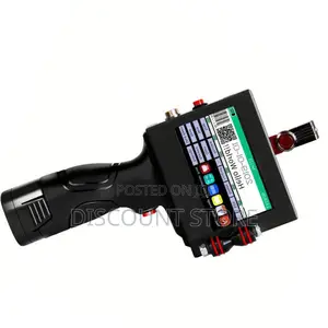 Handheld Dater Printers With Quick-Drying Ink