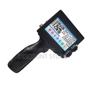 User Friendly Handheld Date Printer Machines