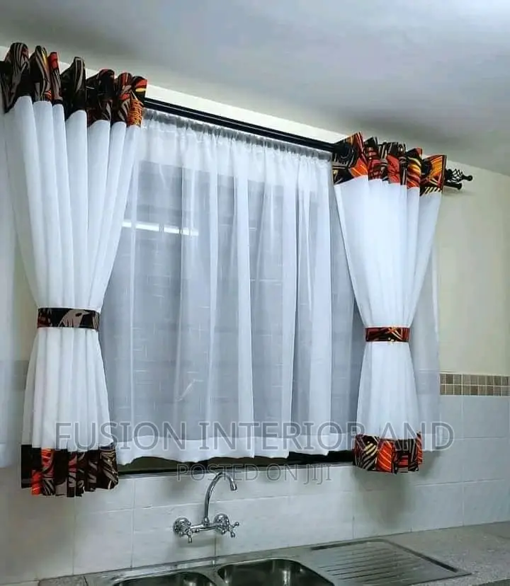 Kitchen Curtains