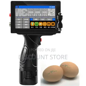 Mobile Inkjet Printer