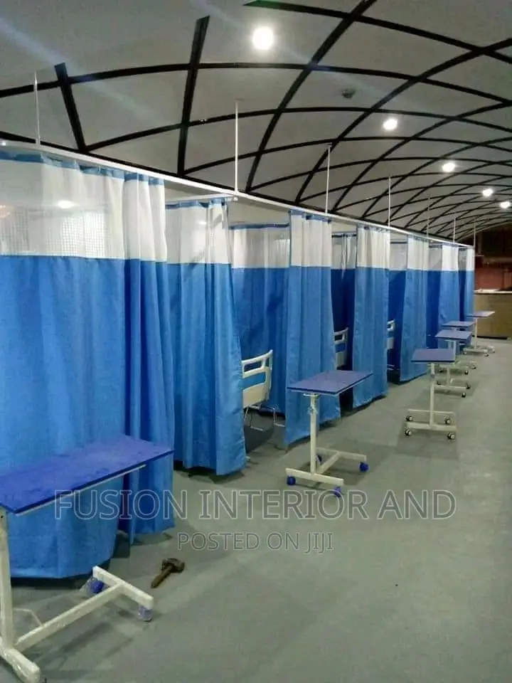 Hospital Curtains