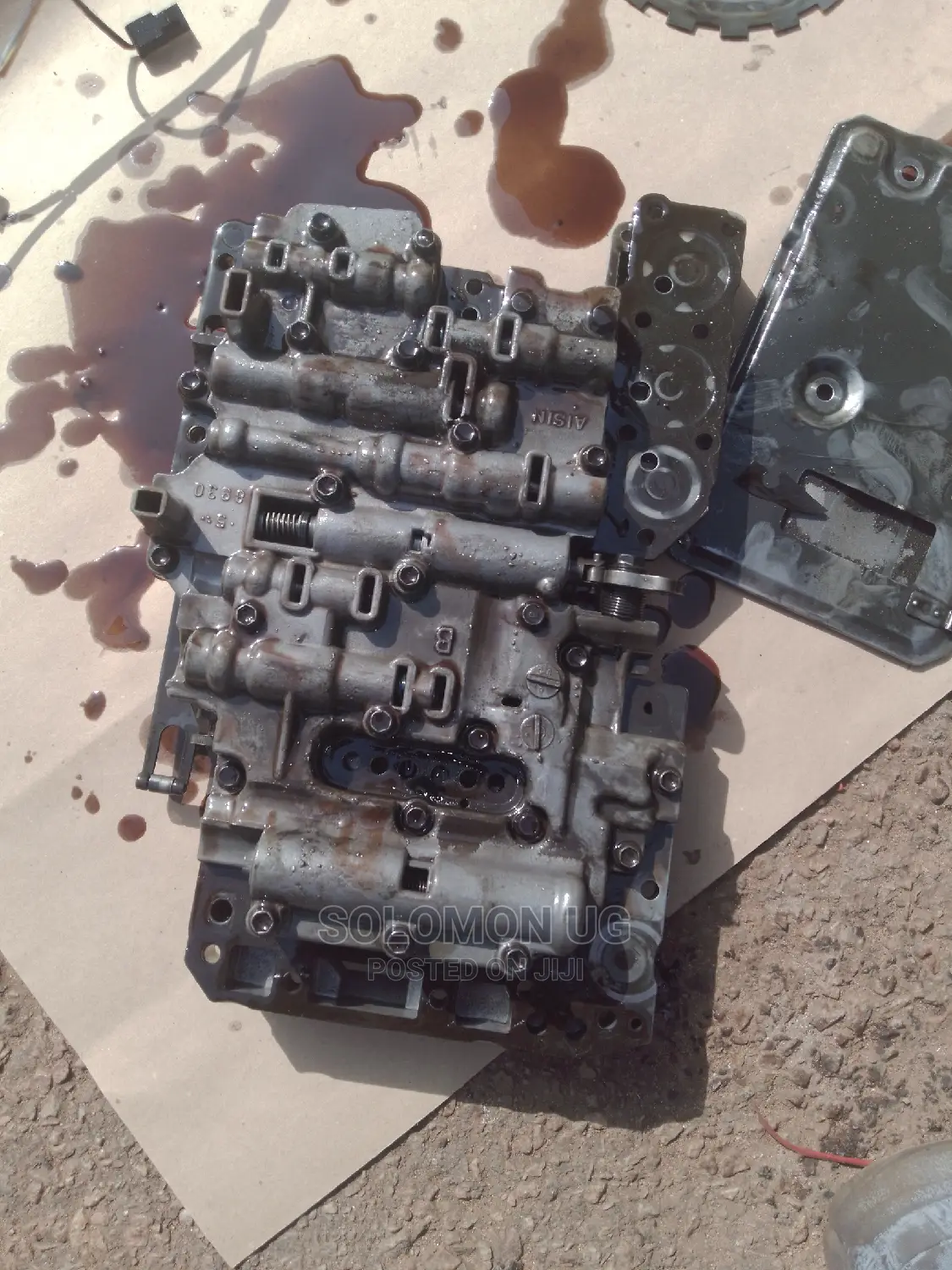 1KZ Gearbox Sensor