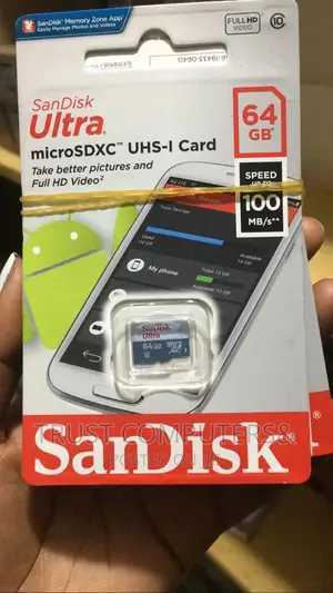 64gb Memory Card