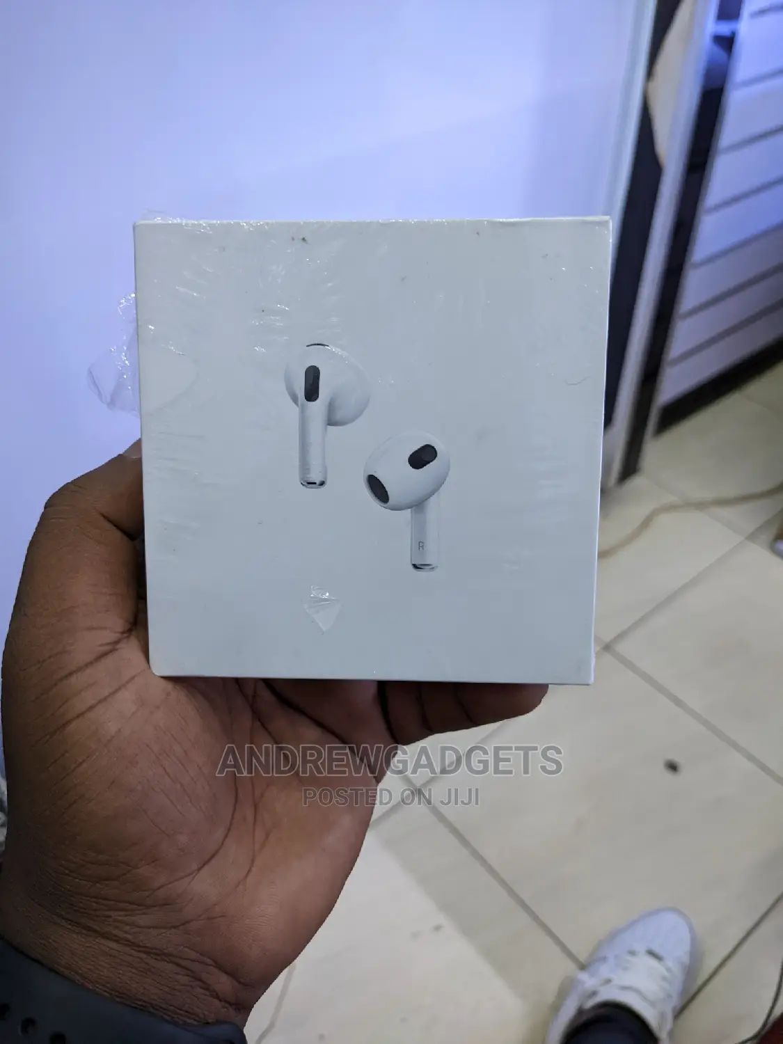 Original Airpods Pro