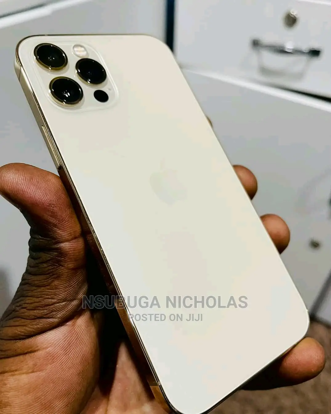 Apple iPhone 12 Pro Max 128 GB Gold