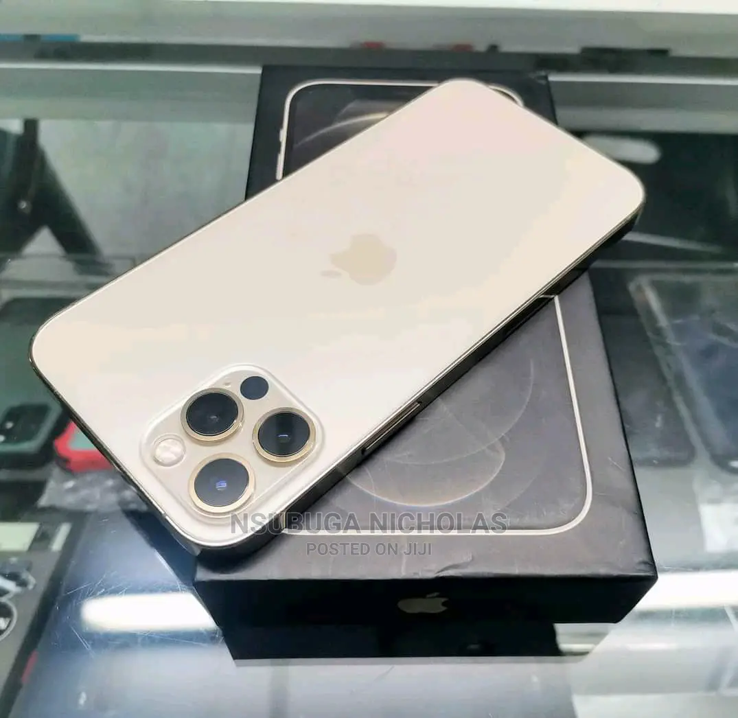 Apple iPhone 12 Pro Max 128 GB Gold