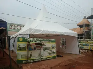 Canopy Tent for 100 Seater