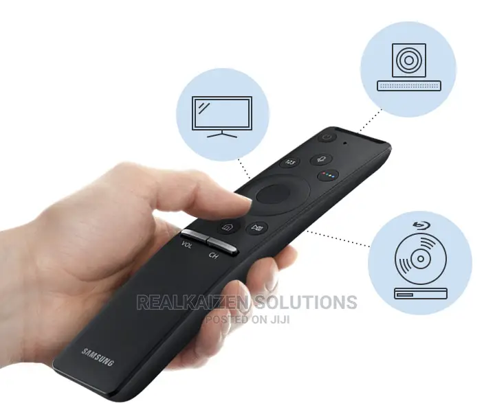 SAMSUNG Sound+ Smart Wireless Soundbar 450W