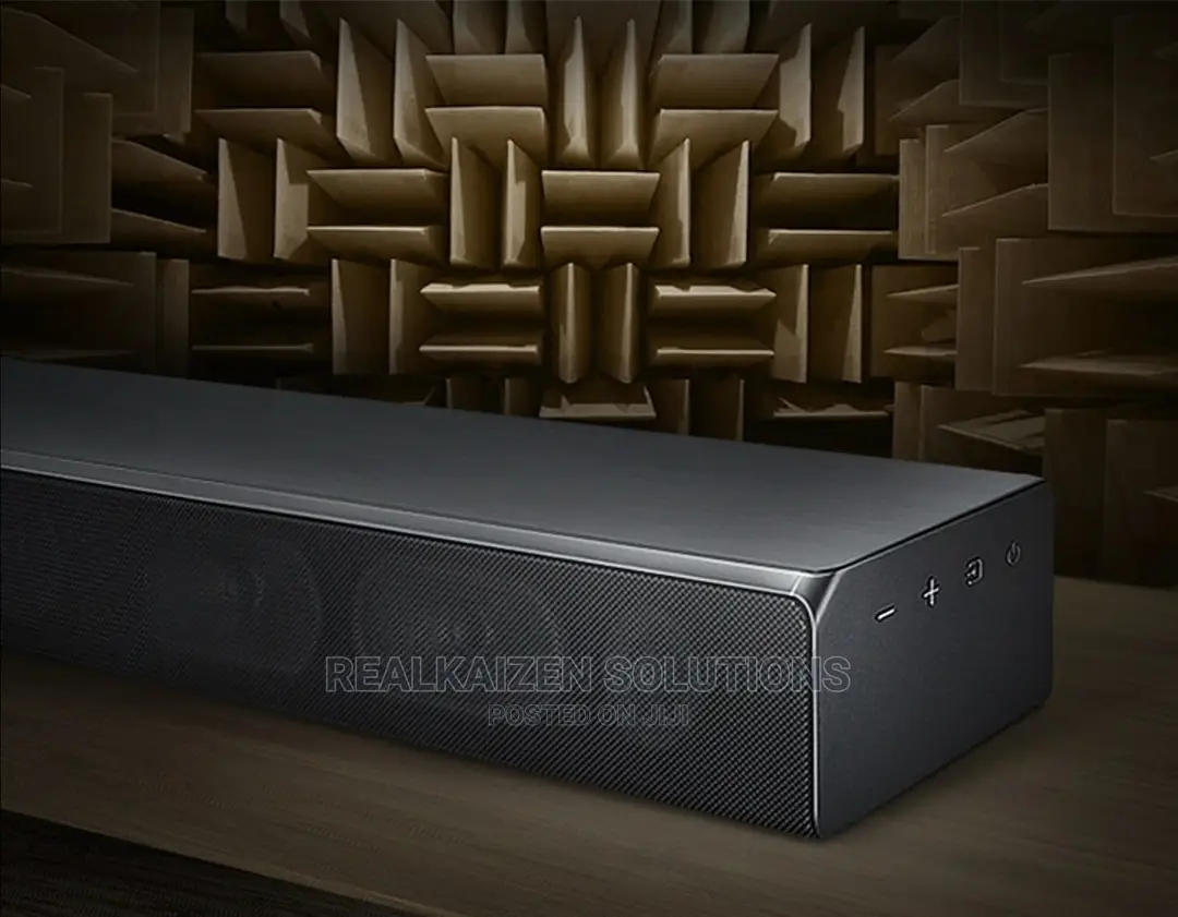 SAMSUNG Sound+ Smart Wireless Soundbar 450W