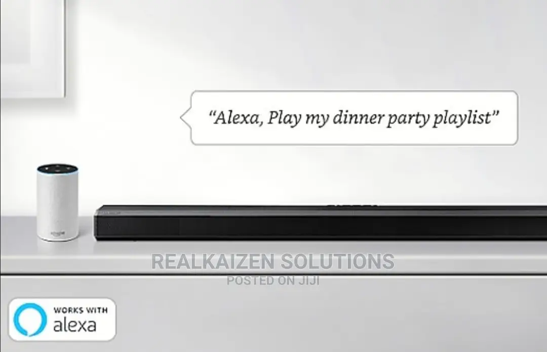 SAMSUNG 3.1.2ch 3D Dolby Atmos Wifi Bluetooth Soundbar 330W