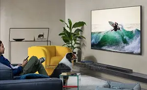 SAMSUNG 3.1.2ch 3D Dolby Atmos Wifi Bluetooth Soundbar 330W