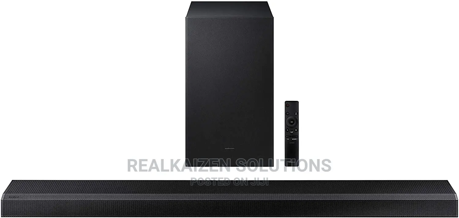 SAMSUNG 3.1.2ch 3D Dolby Atmos Wifi Bluetooth Soundbar 330W