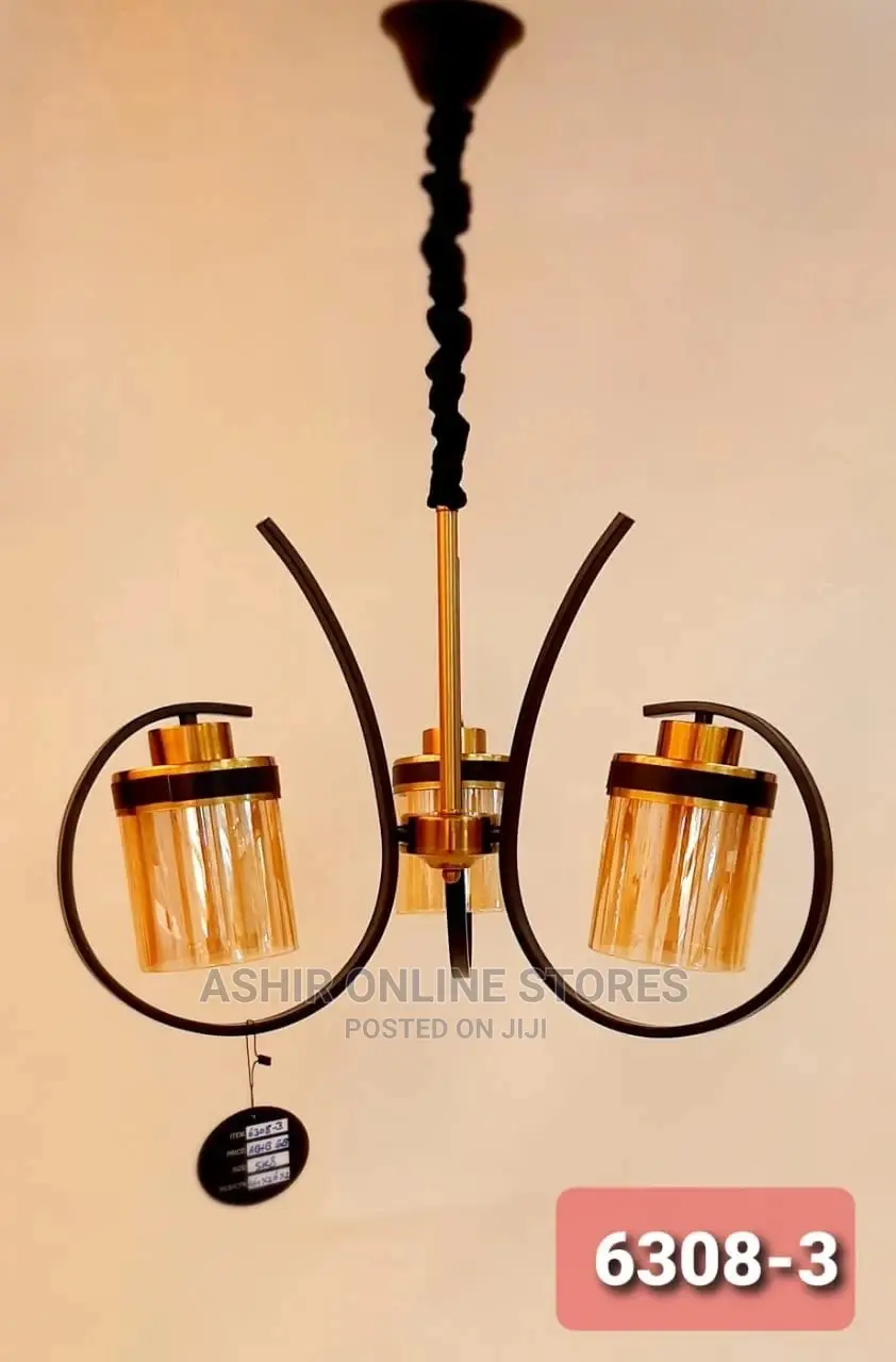 Unique Ceiling Light 3in1