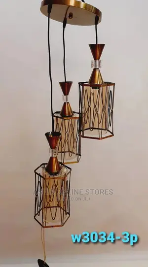 3in1 Ceiling Pendant Lamp