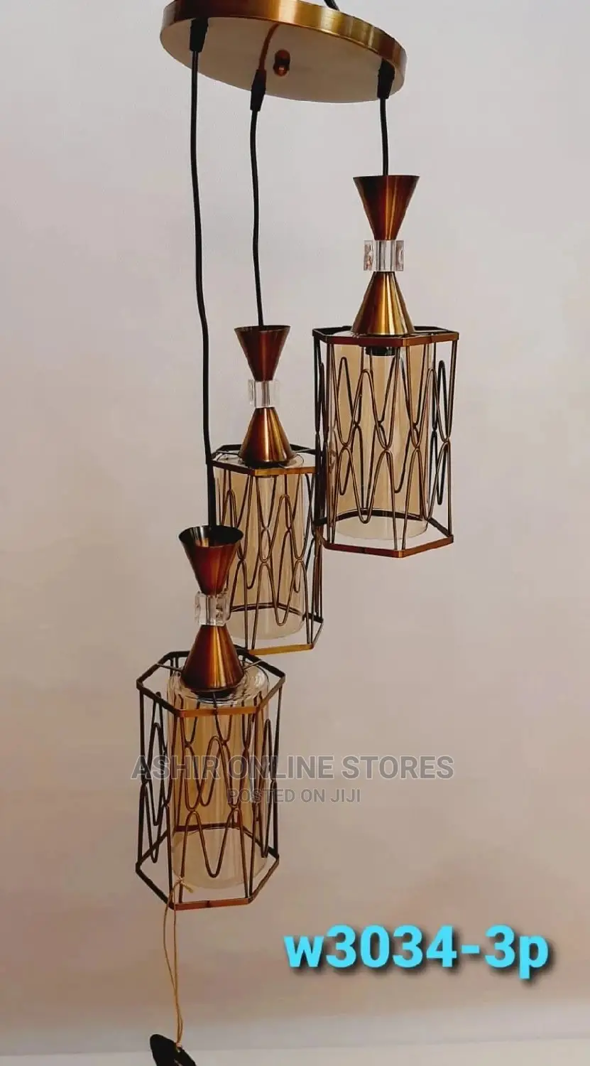 3in1 Ceiling Pendant Lamp