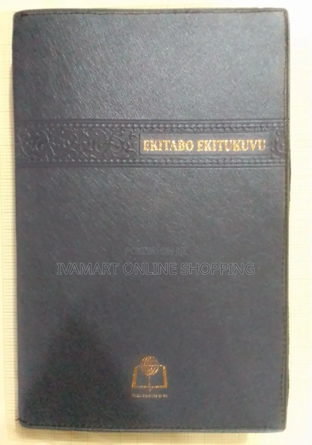 Luganda Bible Ekitabo Ekitukuvu Baibuli