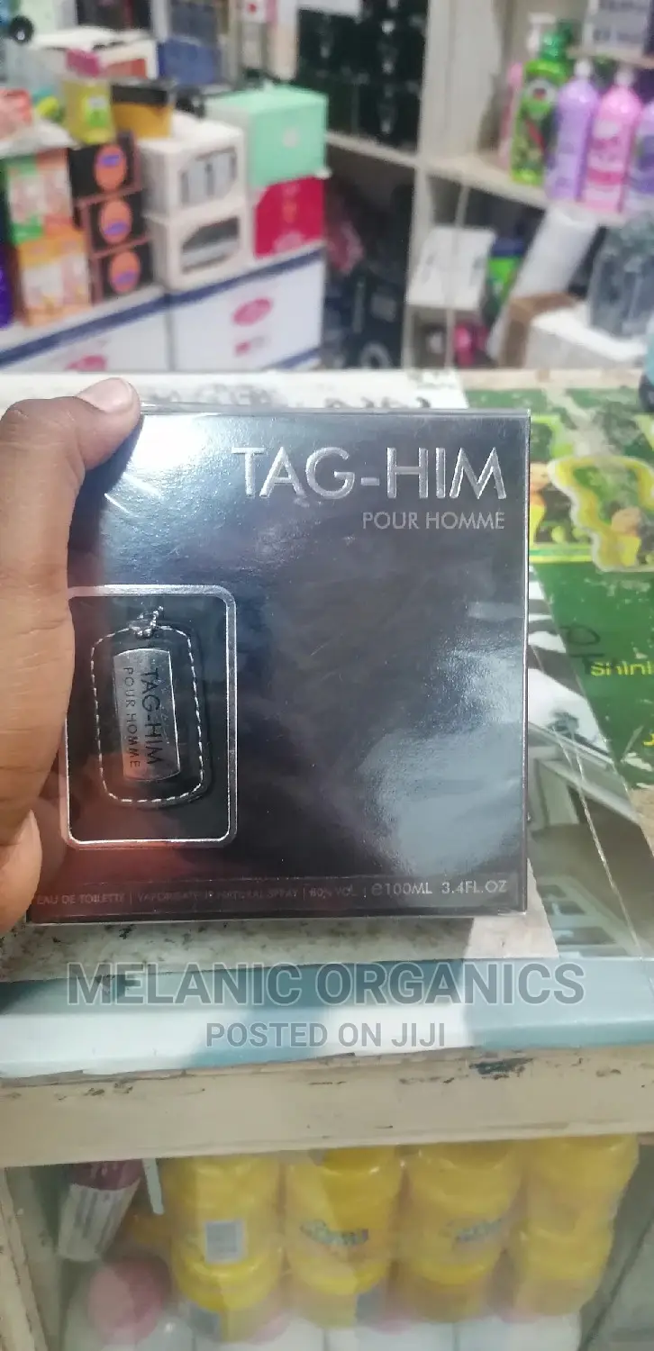 Tag-Him Pour Homme Men Perfume Original