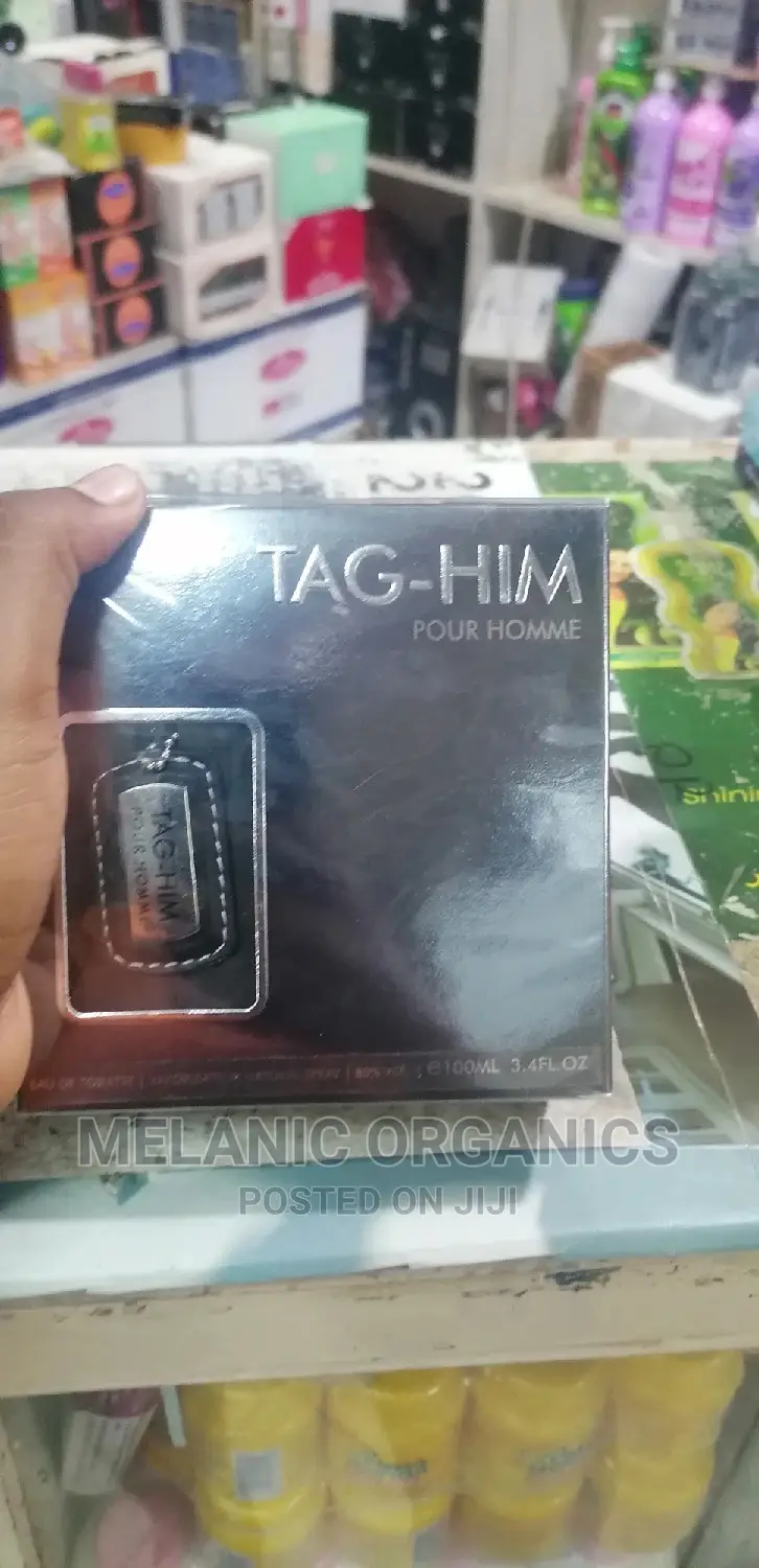 Tag-Him Pour Homme Men Perfume Original
