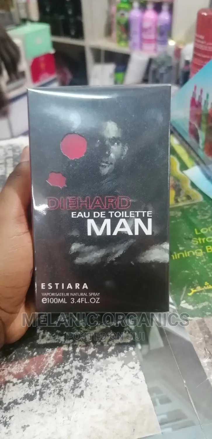 Diehard Eau De Toilette Man E100ml