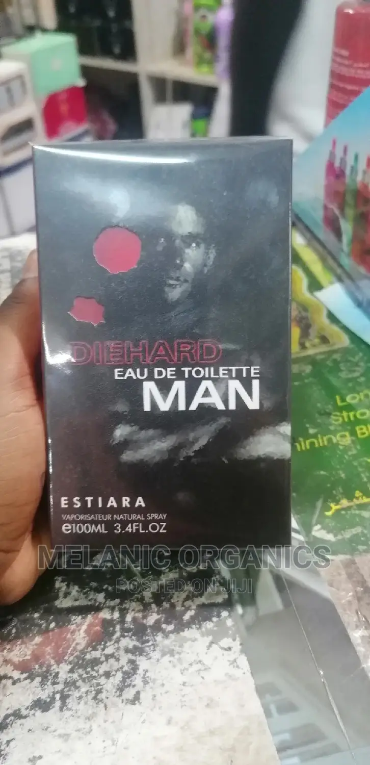 Diehard Eau De Toilette Man E100ml