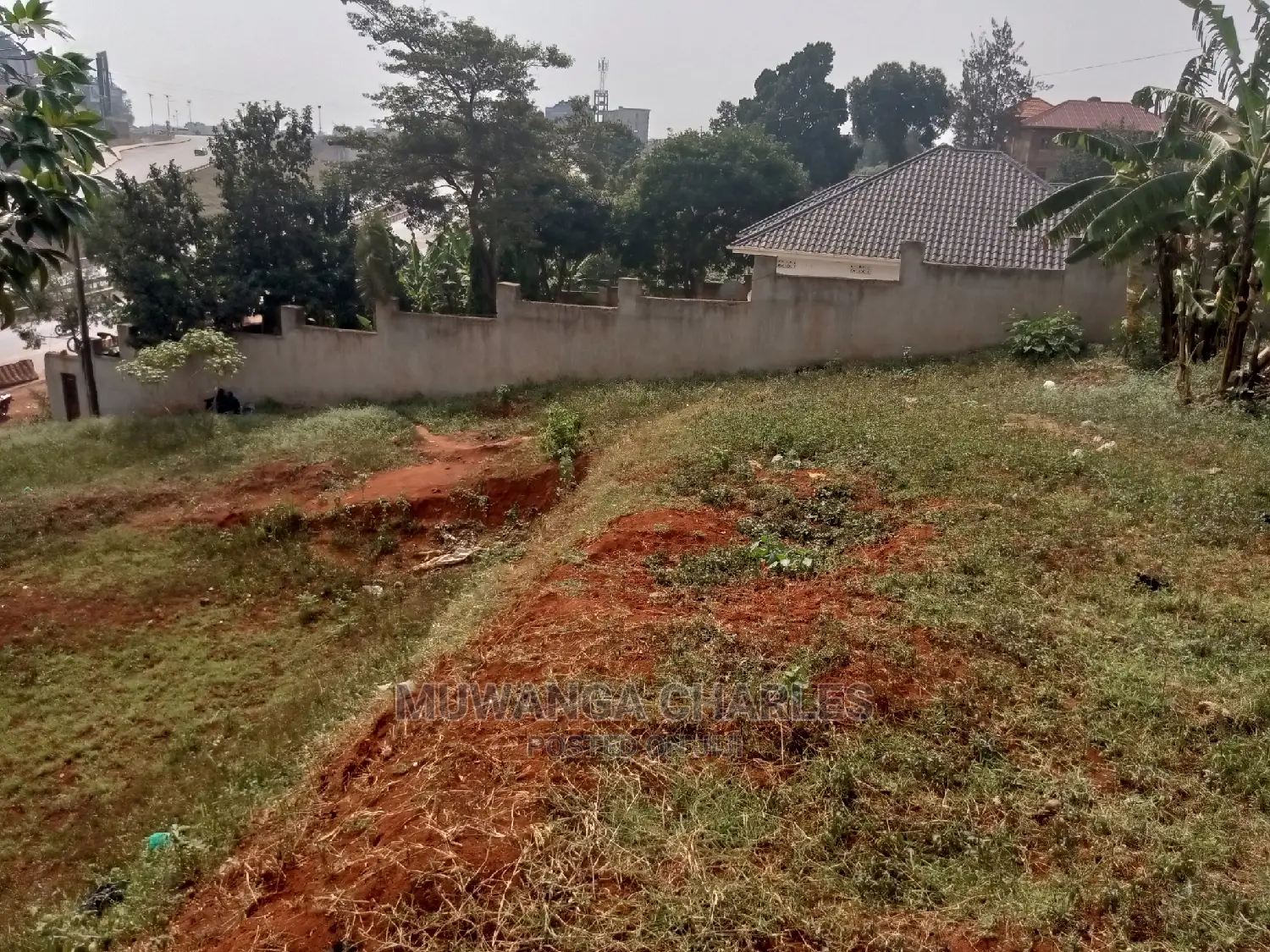 Plot's for Sale in Buwate