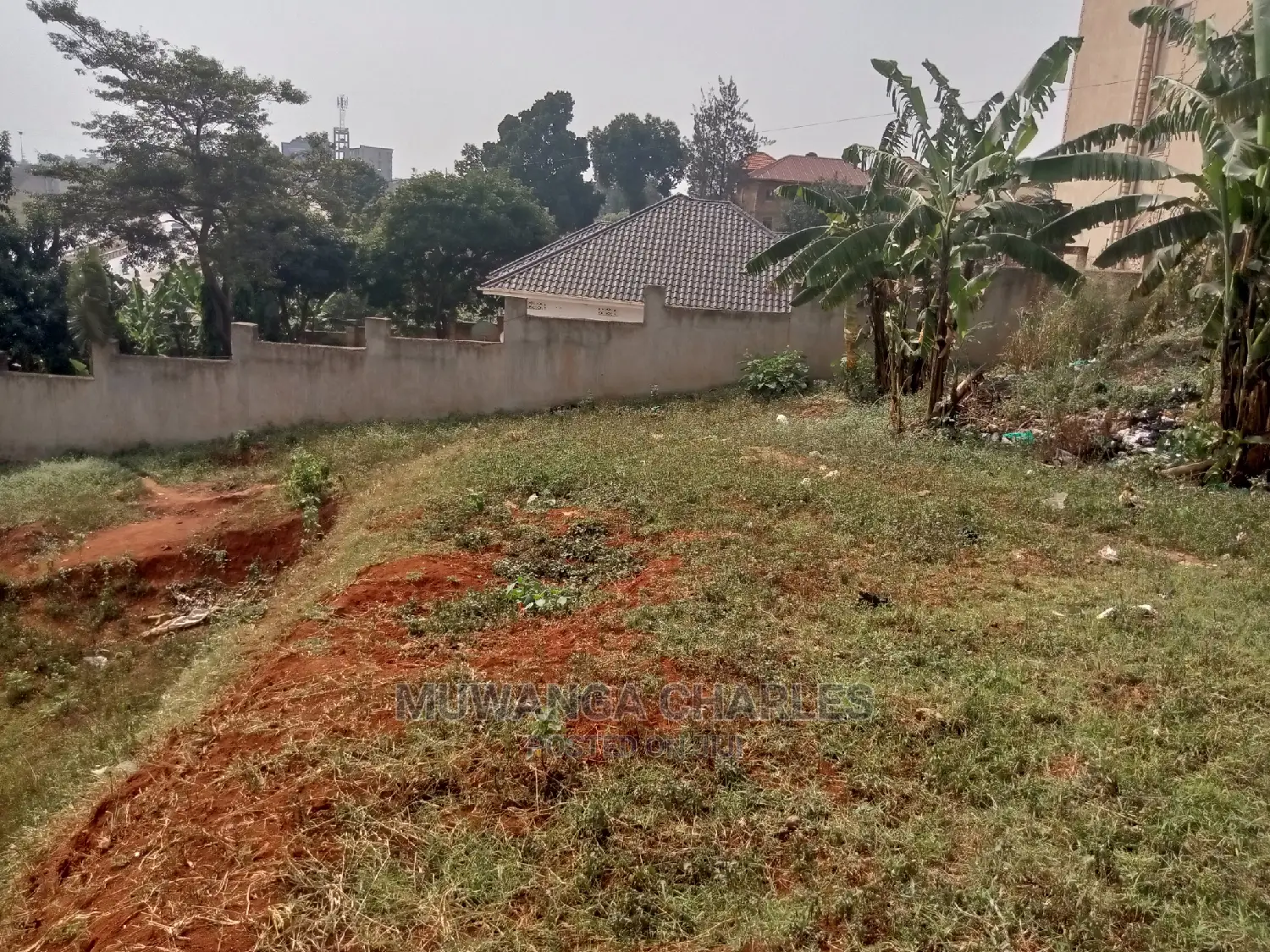 Plot's for Sale in Buwate