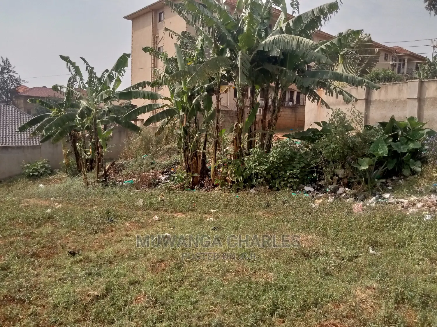 Plot's for Sale in Buwate