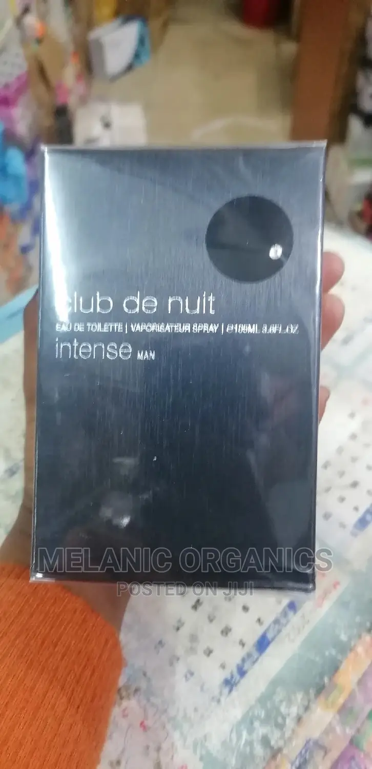 Club De Nuit Intense Man 105ml Original