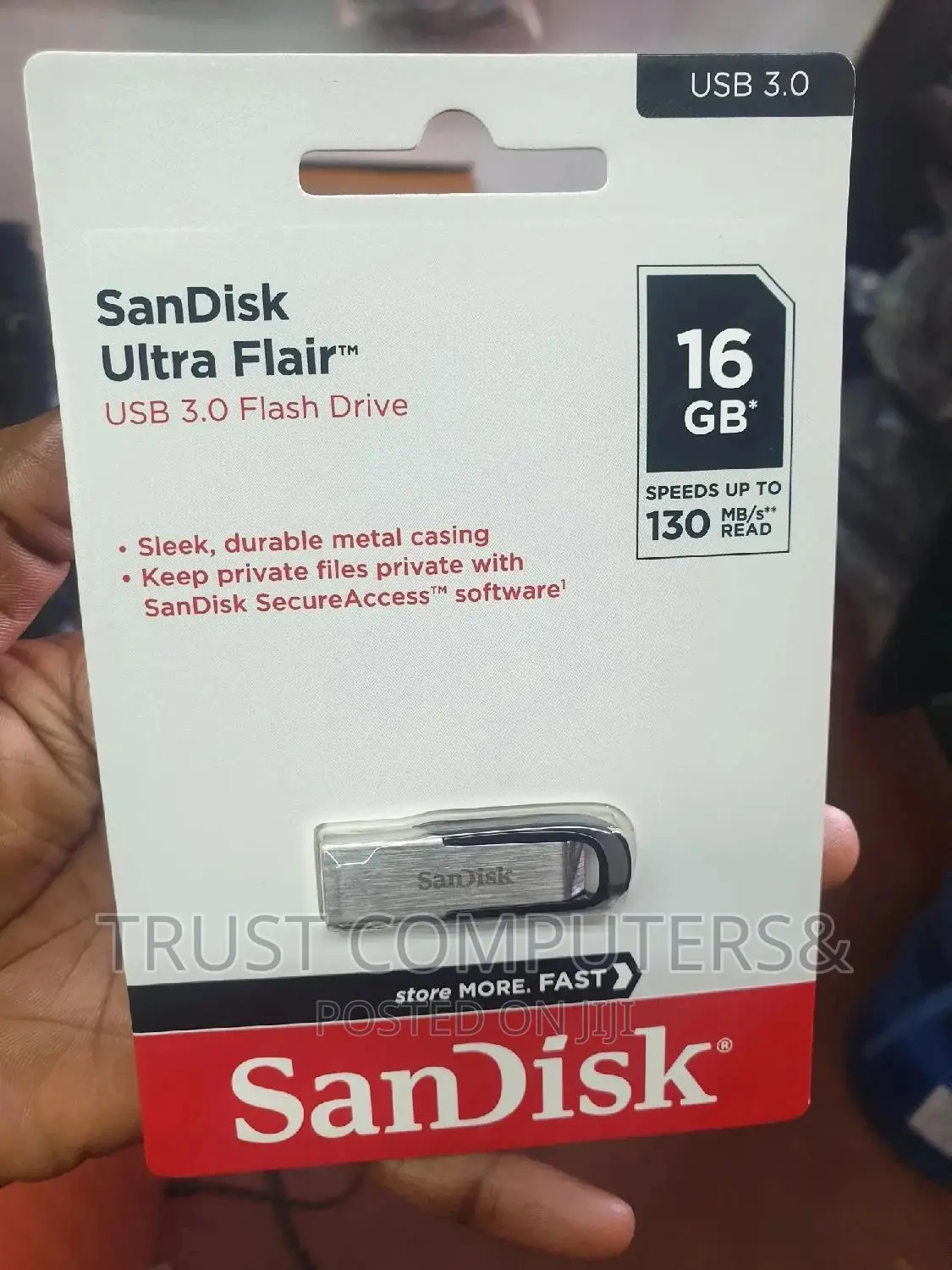 16gb Flash 3.0
