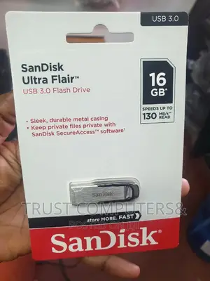 16gb Flash 3.0