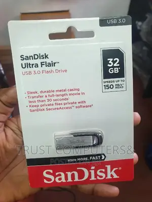 32gb Flash 3.0