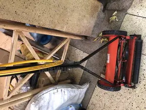 Manual Grass Cutter