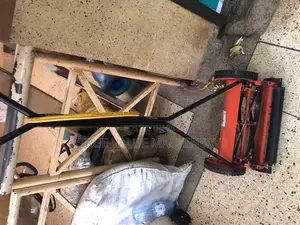 Manual Grass Cutter