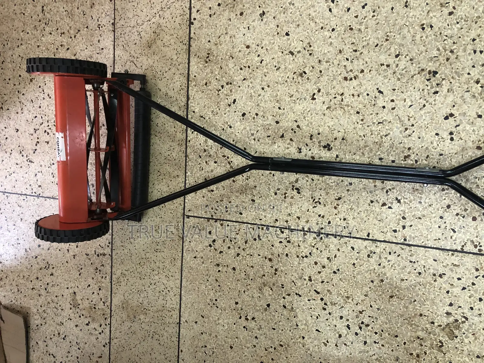 Manual Grass Cutter