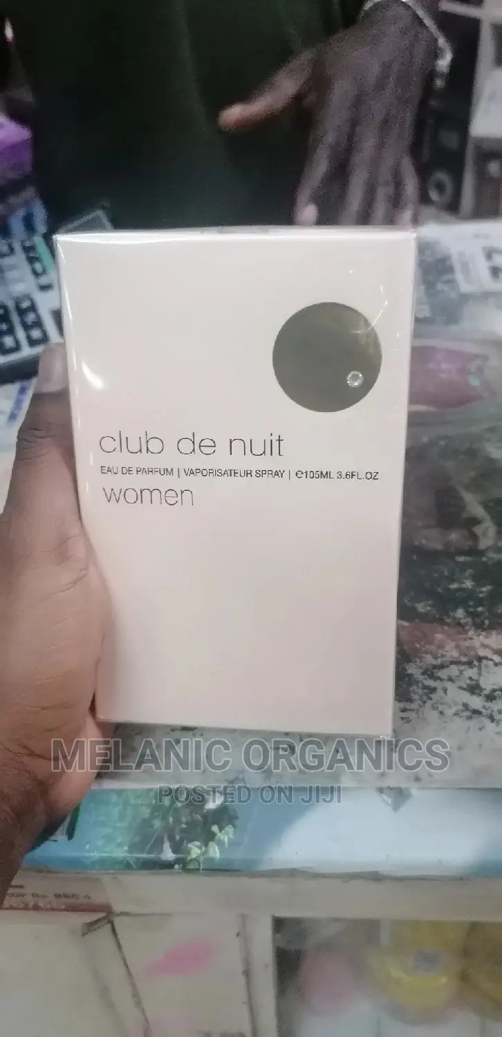 Club De Nuit Women