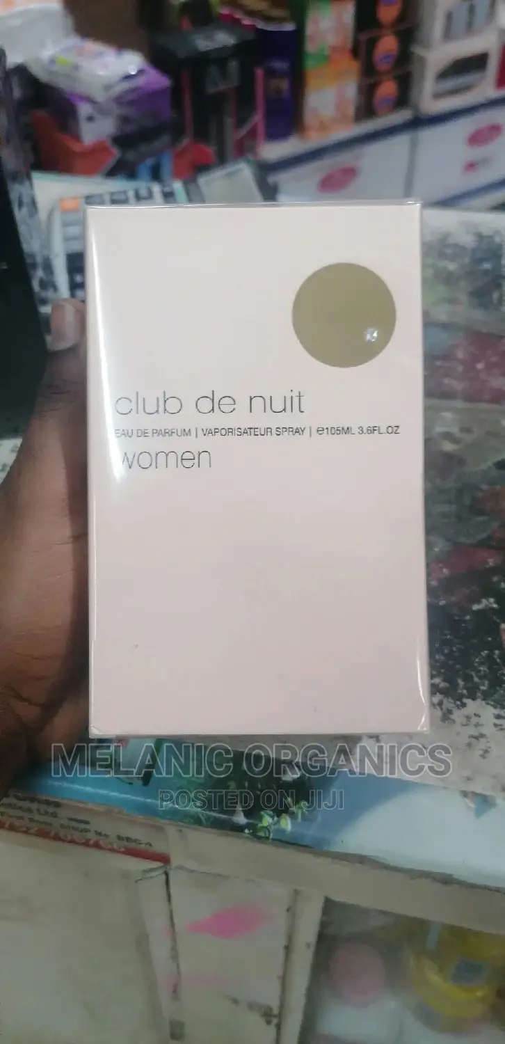 Club De Nuit Women