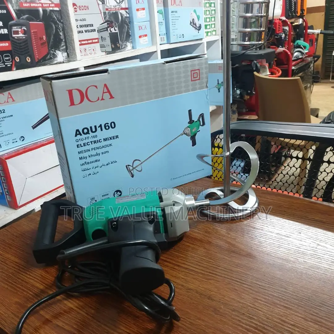 Dca Electric Mixture