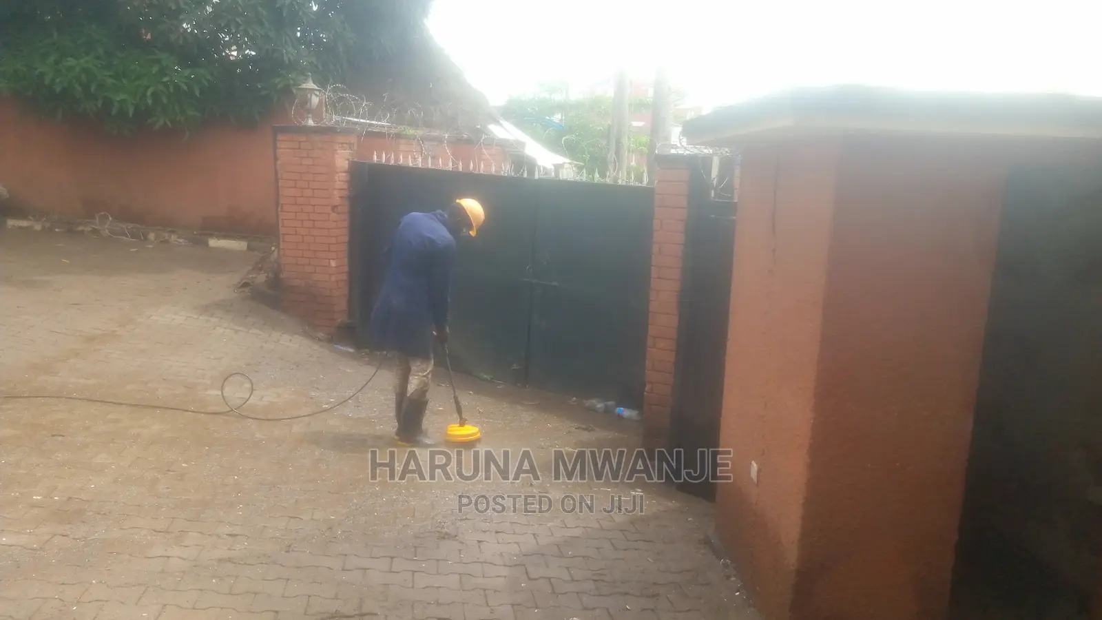 Paver Cleaning, Gutters, Stones, Pressure Wash