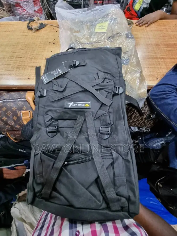 Stylish Large Heavy Duty Hiking,Camping Backpack Bags