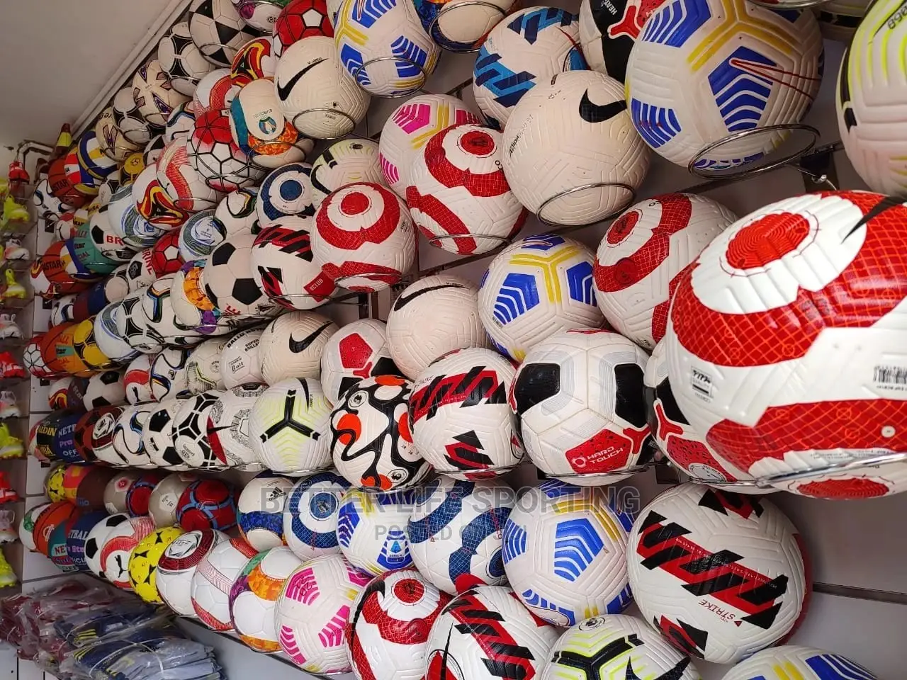 Soccer Footballs