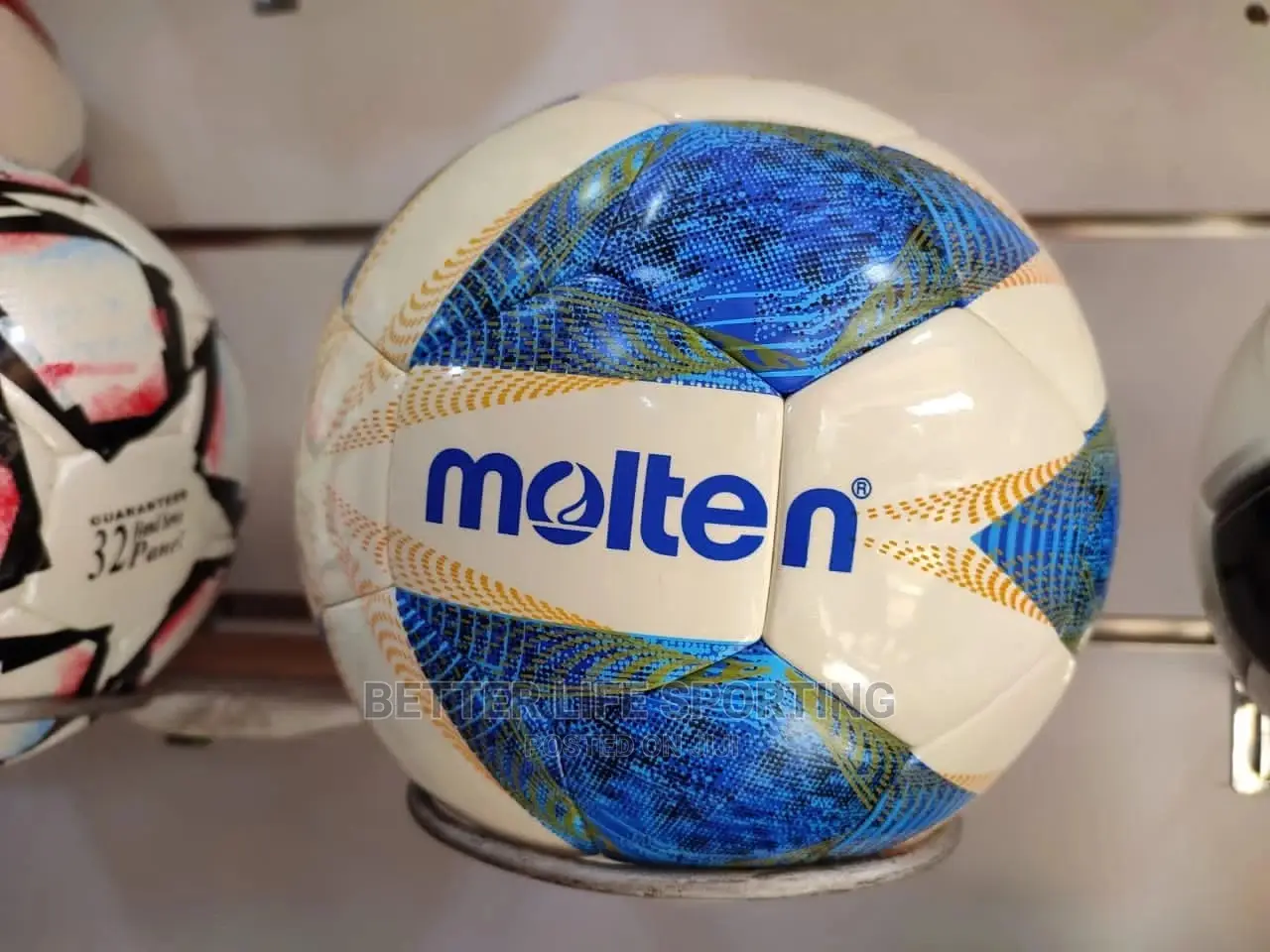 Original Molten Football