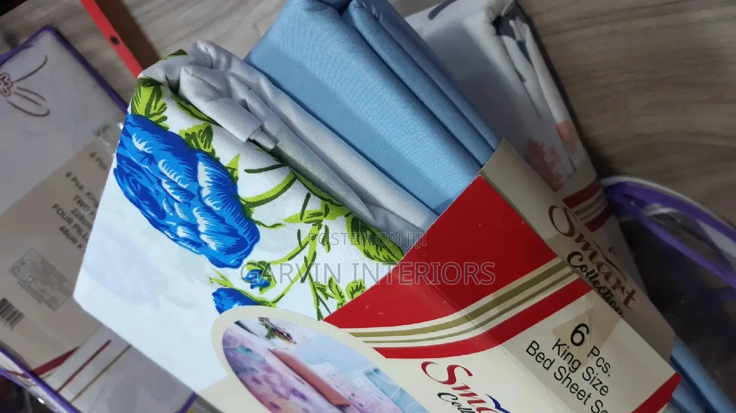 Bedsheet King Size