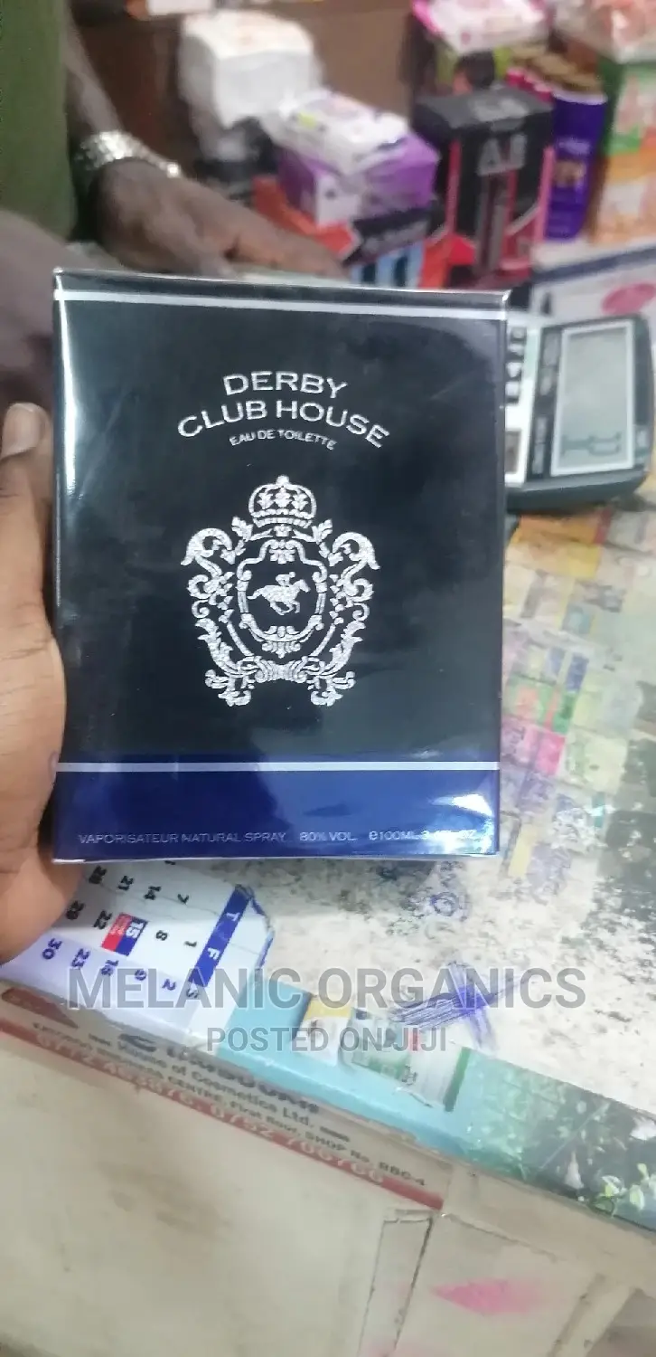 Derby Club House