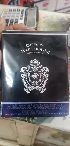 Derby Club House