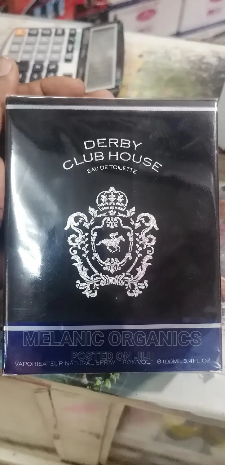 Derby Club House