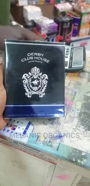 Derby Club House
