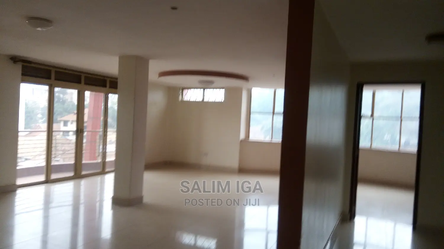 Spacious Block