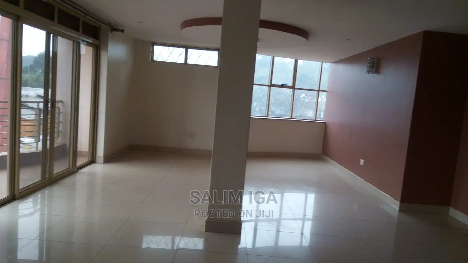 Spacious Block